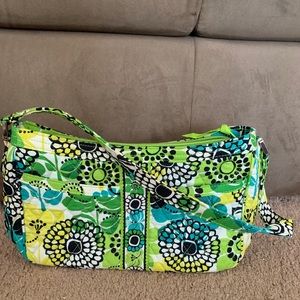 Vera Bradley limes up purse